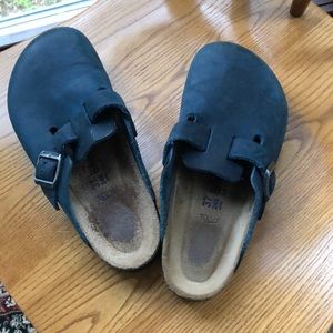 Birkenstock clogs